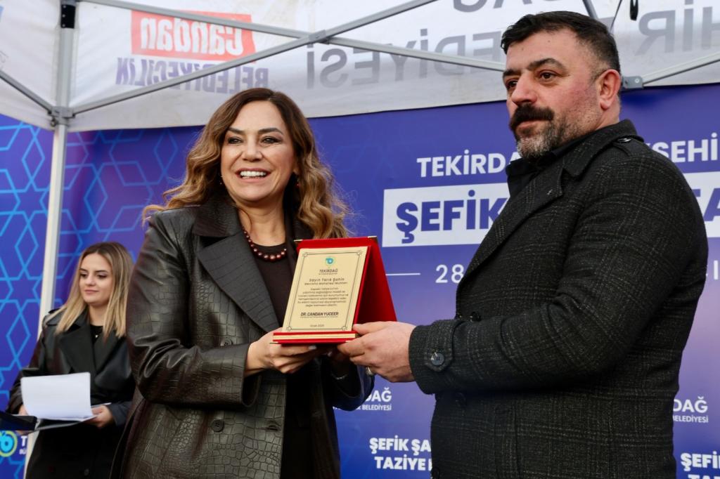 Tekirdağ Büyükşehir Belediyesi