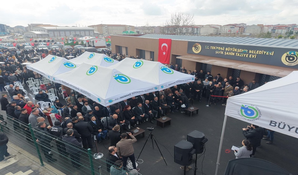 Tekirdağ Büyükşehir Belediyesi