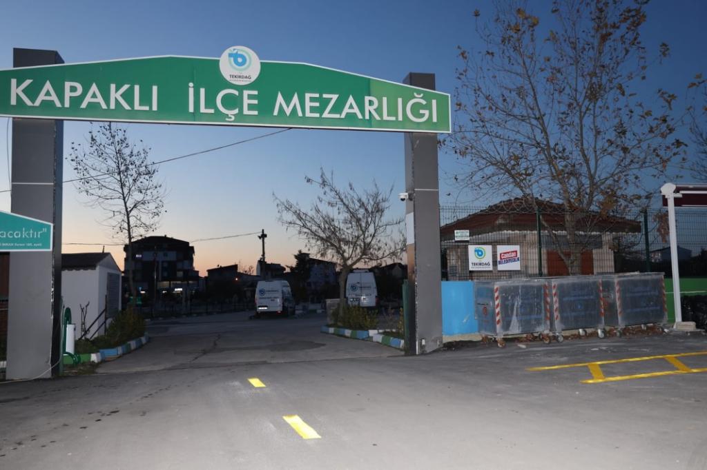 Tekirdağ Büyükşehir Belediyesi