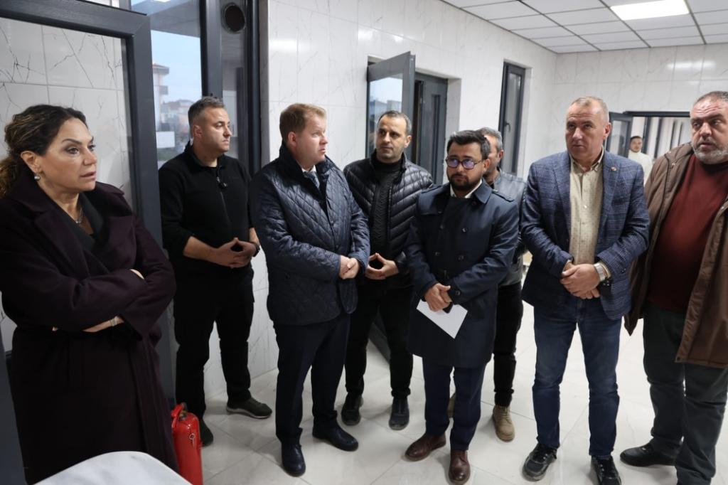 Tekirdağ Büyükşehir Belediyesi