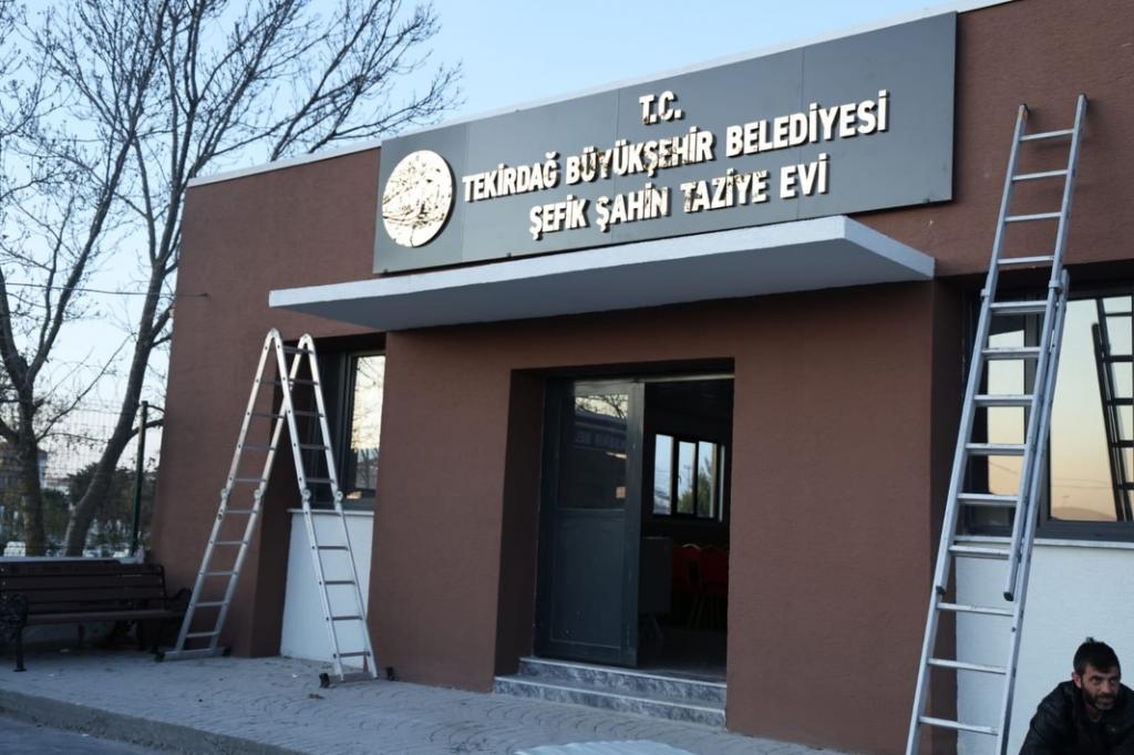 Tekirdağ Büyükşehir Belediyesi