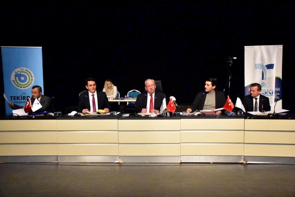 Tekirdağ Büyükşehir Belediyesi