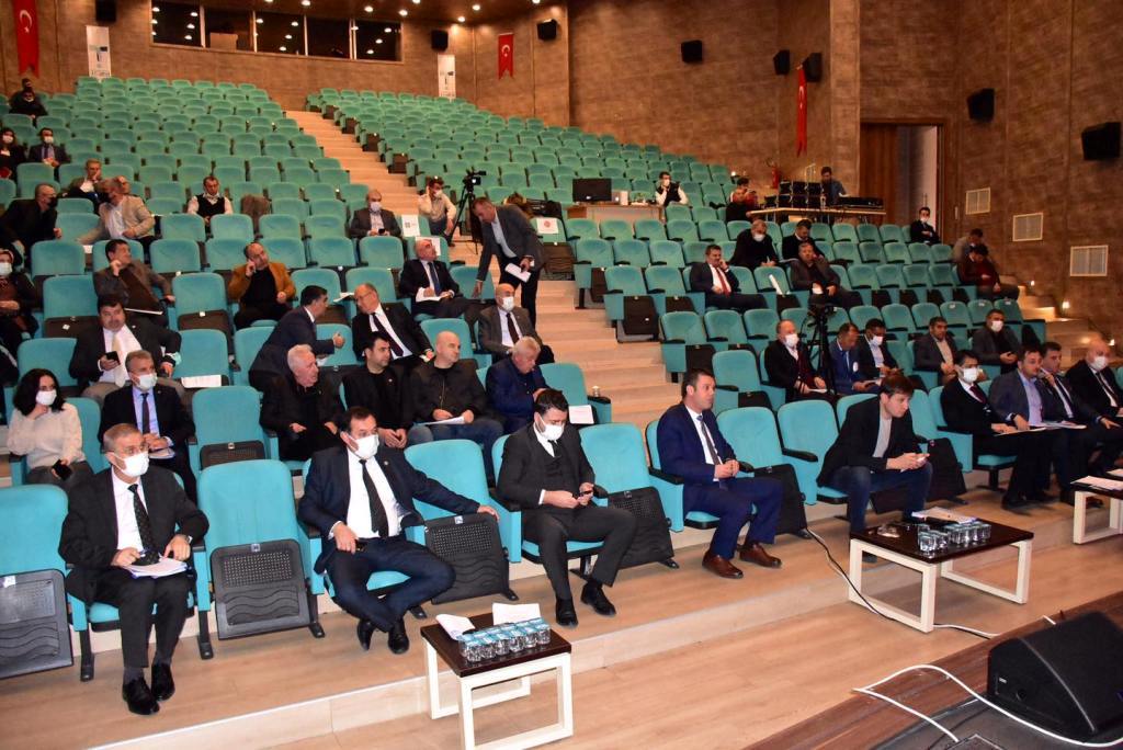 Tekirdağ Büyükşehir Belediyesi