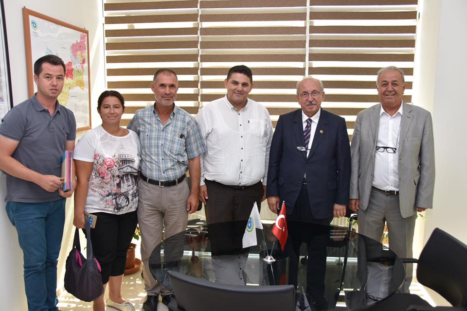 Tekirdağ Büyükşehir Belediyesi