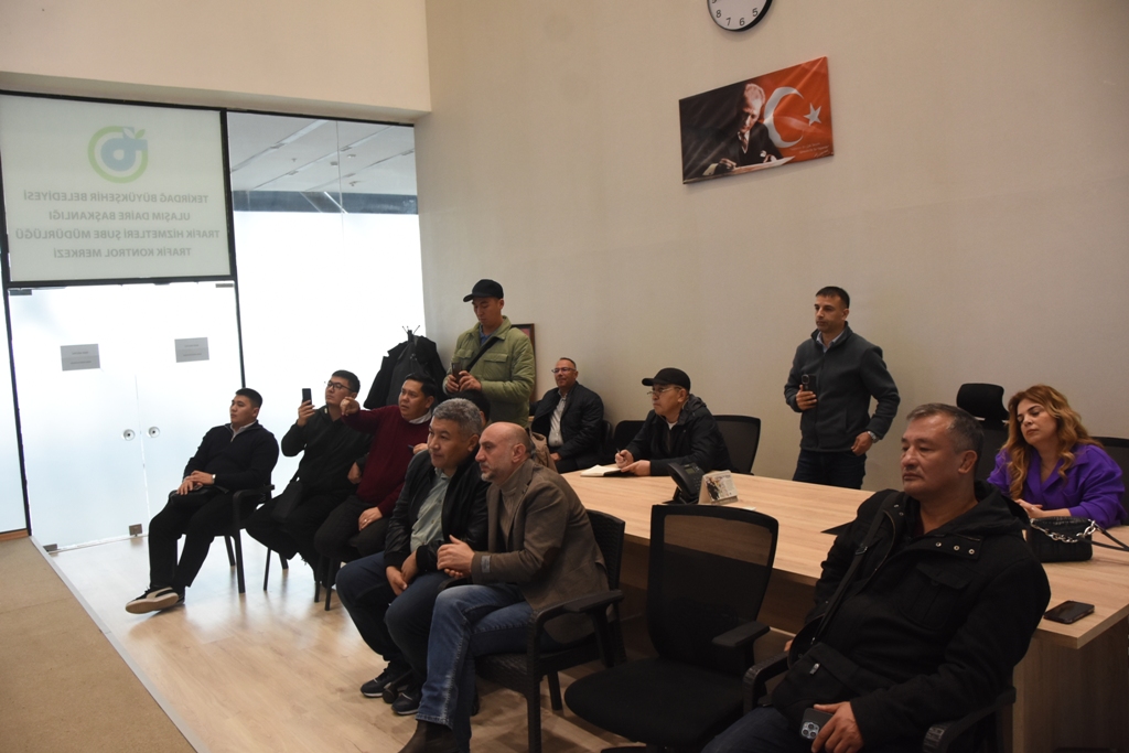 Tekirdağ Büyükşehir Belediyesi