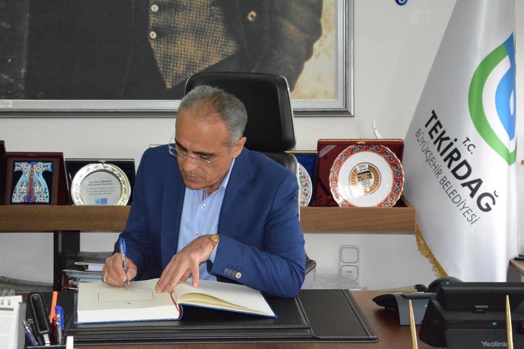 Tekirdağ Büyükşehir Belediyesi