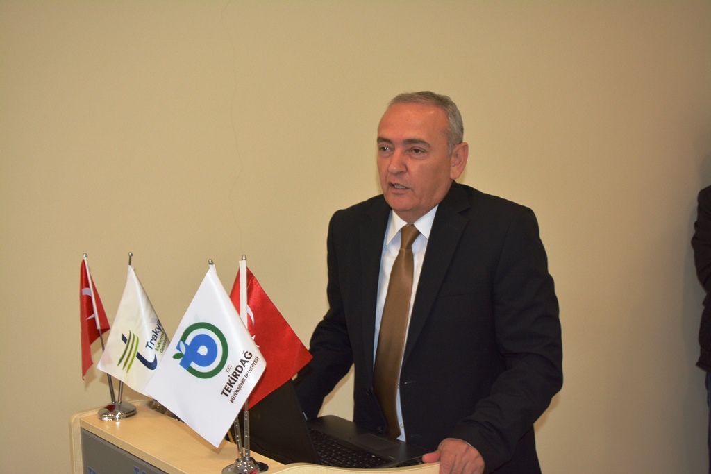 Tekirdağ Büyükşehir Belediyesi
