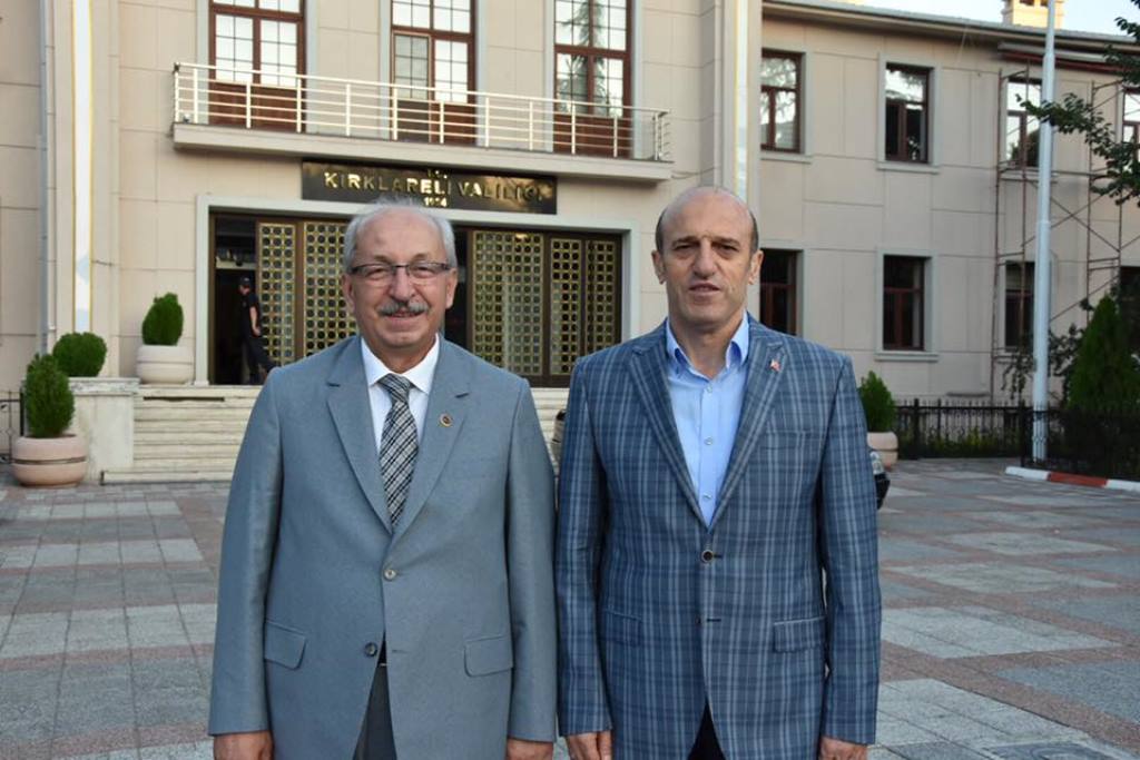 Tekirdağ Büyükşehir Belediyesi