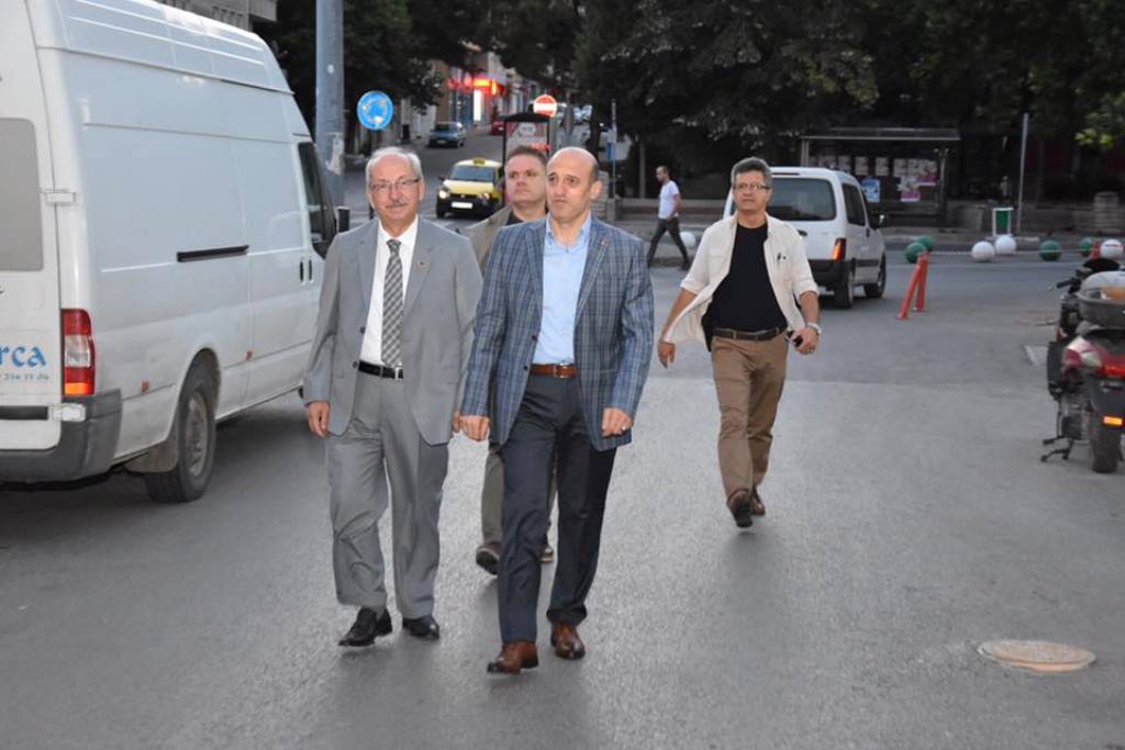 Tekirdağ Büyükşehir Belediyesi