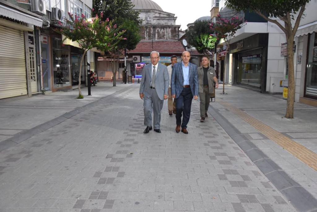 Tekirdağ Büyükşehir Belediyesi