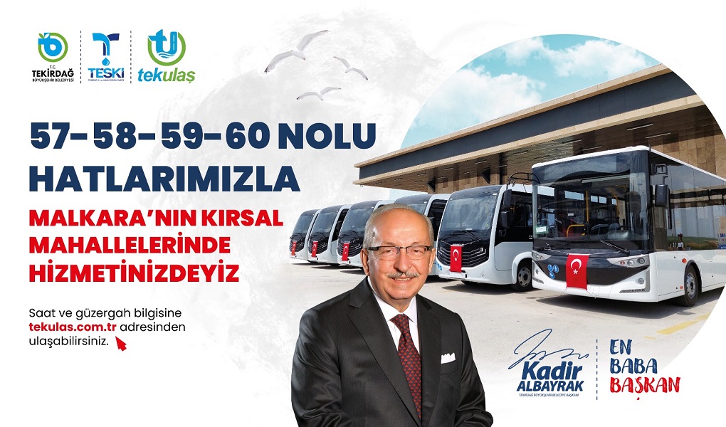 Tekirdağ Büyükşehir Belediyesi