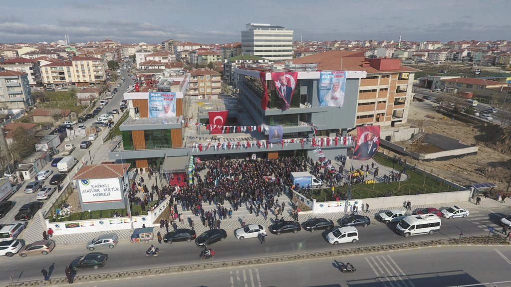 Tekirdağ Büyükşehir Belediyesi
