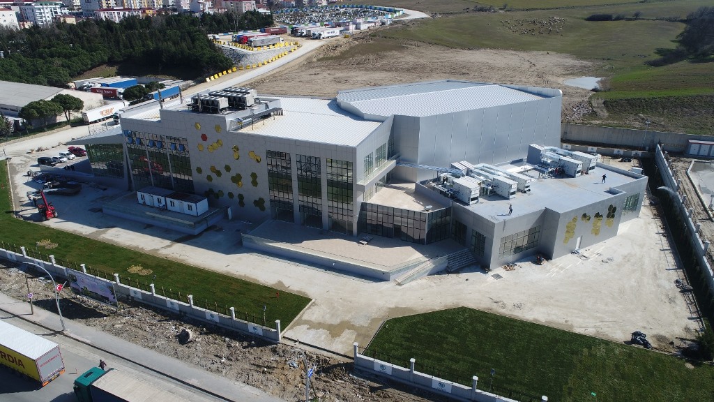 Tekirdağ Büyükşehir Belediyesi