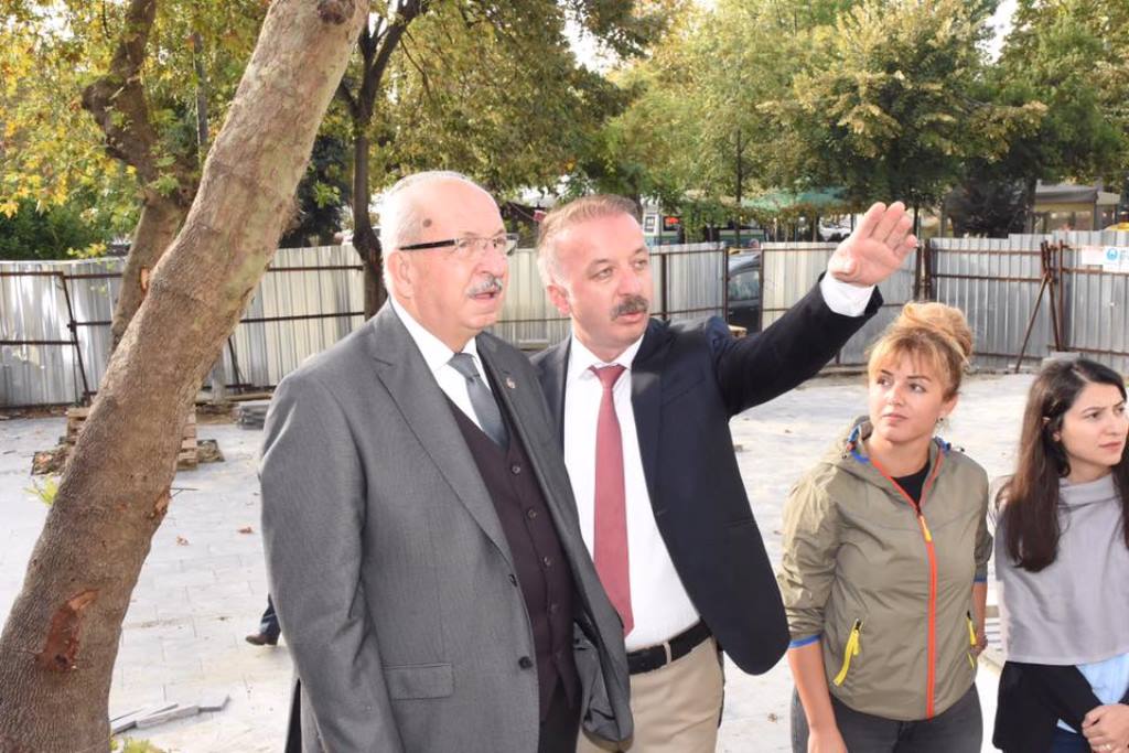 Tekirdağ Büyükşehir Belediyesi
