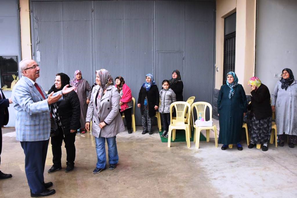 Tekirdağ Büyükşehir Belediyesi