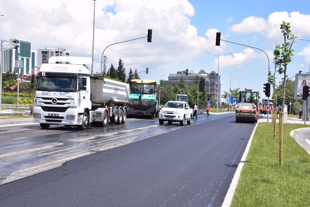 Tekirdağ Büyükşehir Belediyesi