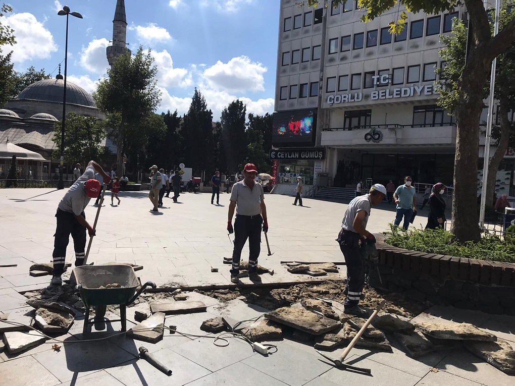 Tekirdağ Büyükşehir Belediyesi
