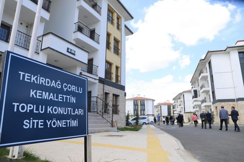 Tekirdağ Büyükşehir Belediyesi