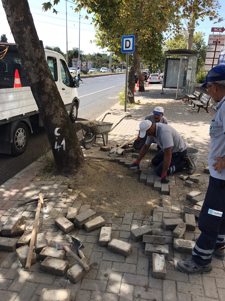 Tekirdağ Büyükşehir Belediyesi