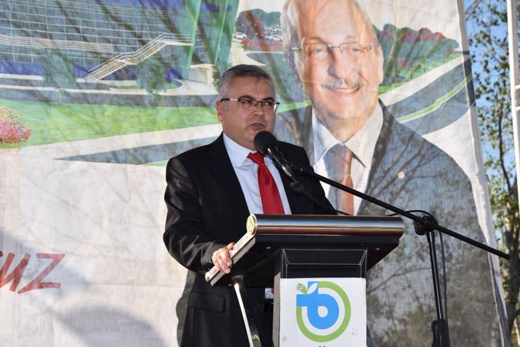 Tekirdağ Büyükşehir Belediyesi