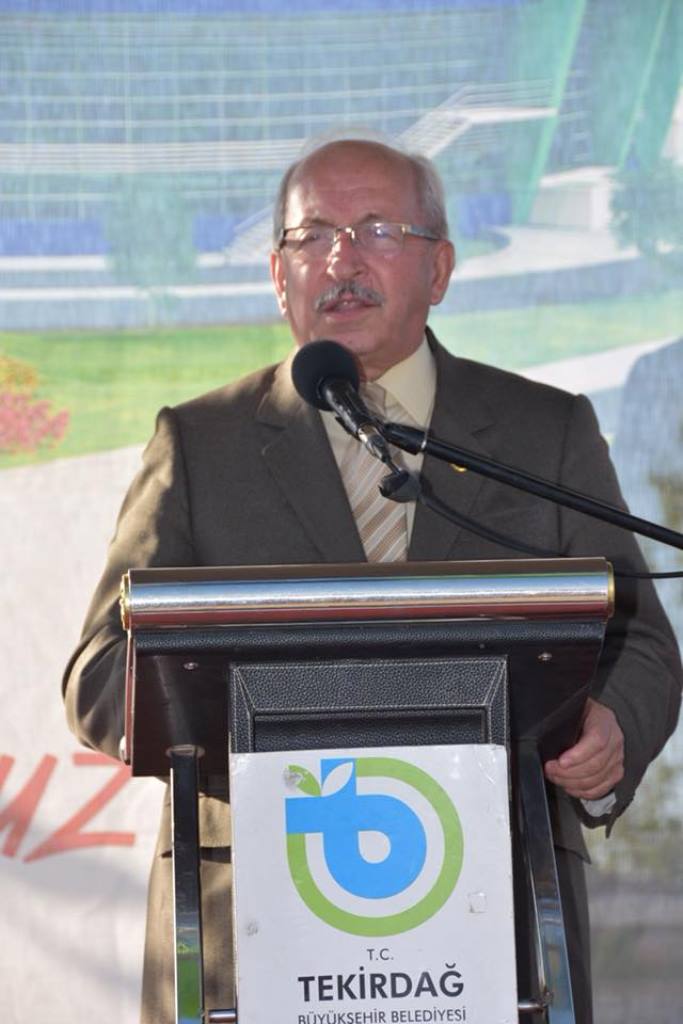 Tekirdağ Büyükşehir Belediyesi