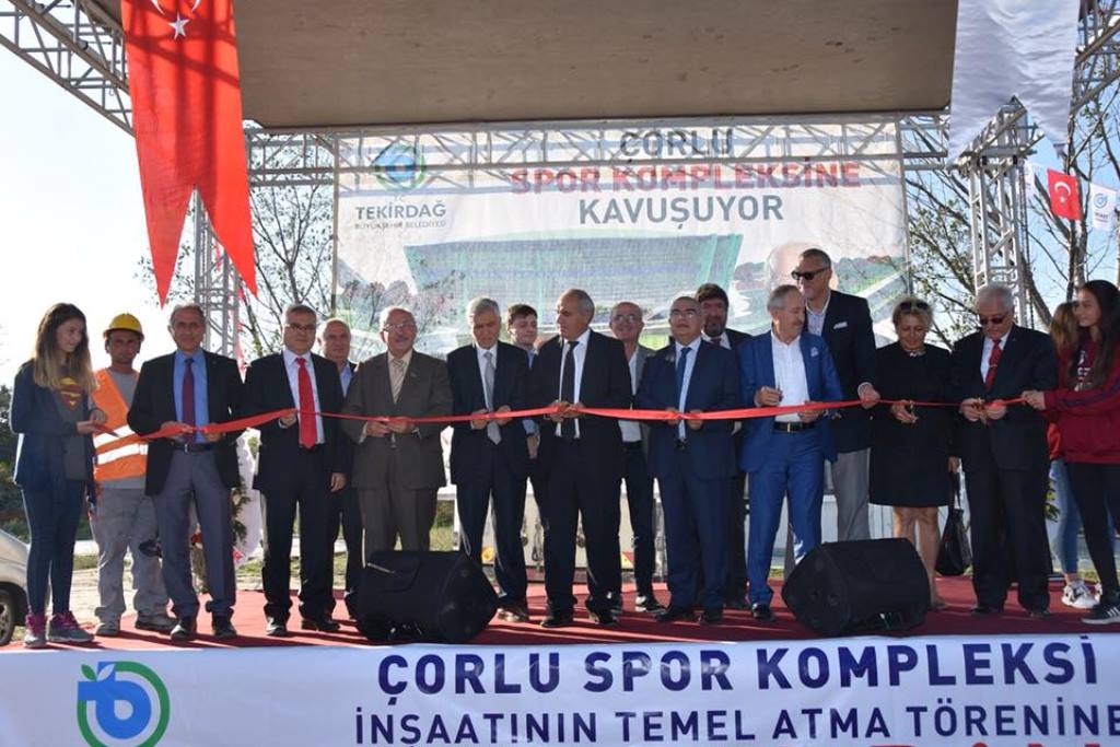 Tekirdağ Büyükşehir Belediyesi