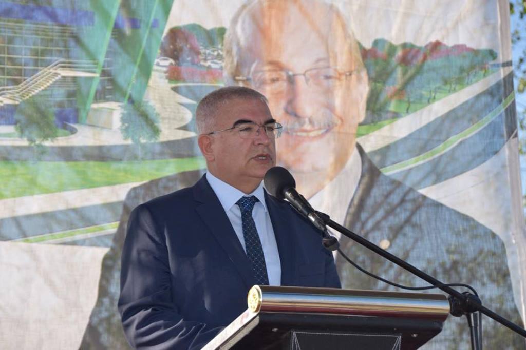 Tekirdağ Büyükşehir Belediyesi