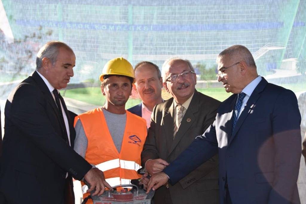 Tekirdağ Büyükşehir Belediyesi