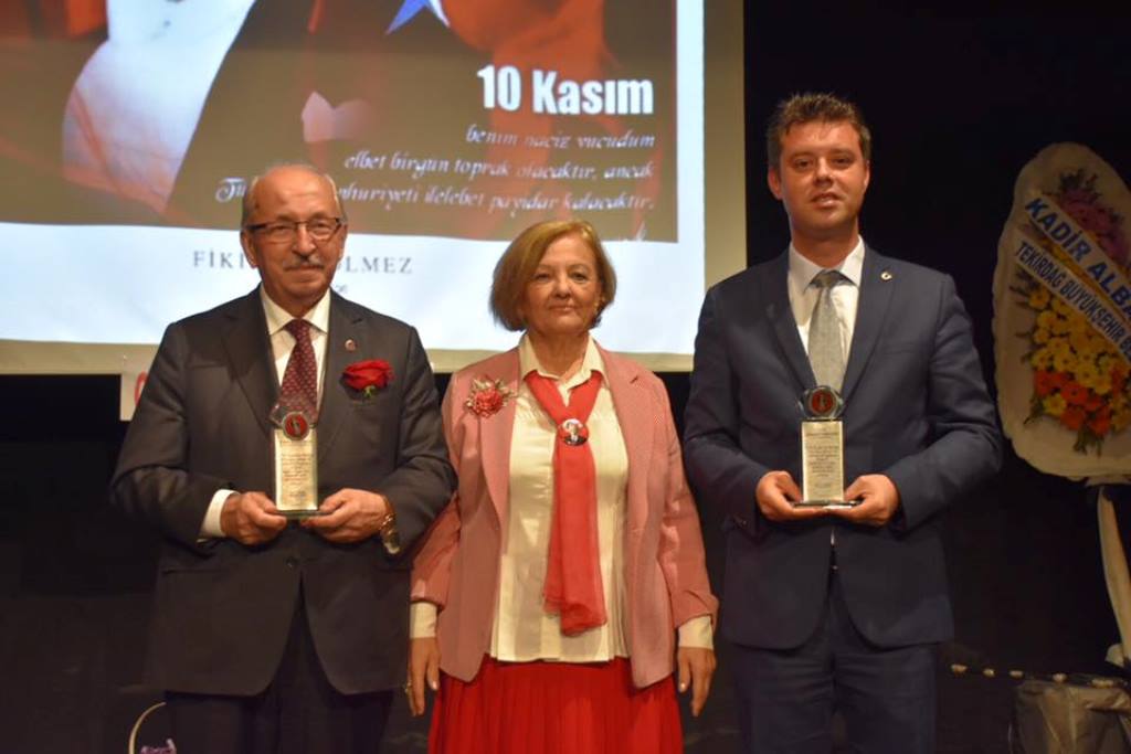 Tekirdağ Büyükşehir Belediyesi