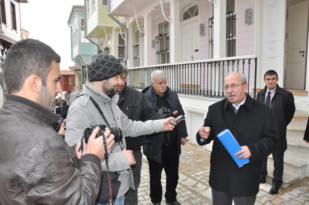 Tekirdağ Büyükşehir Belediyesi