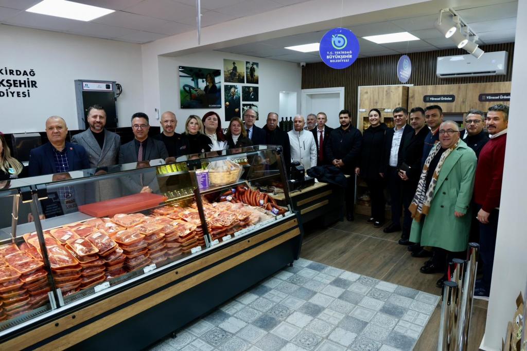 Tekirdağ Büyükşehir Belediyesi
