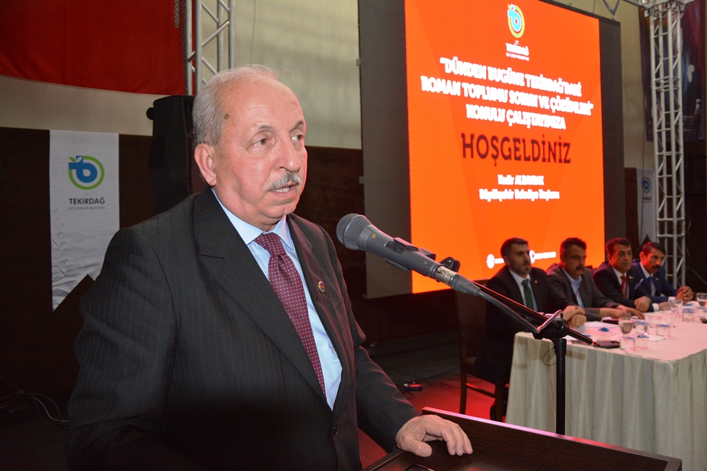 Tekirdağ Büyükşehir Belediyesi