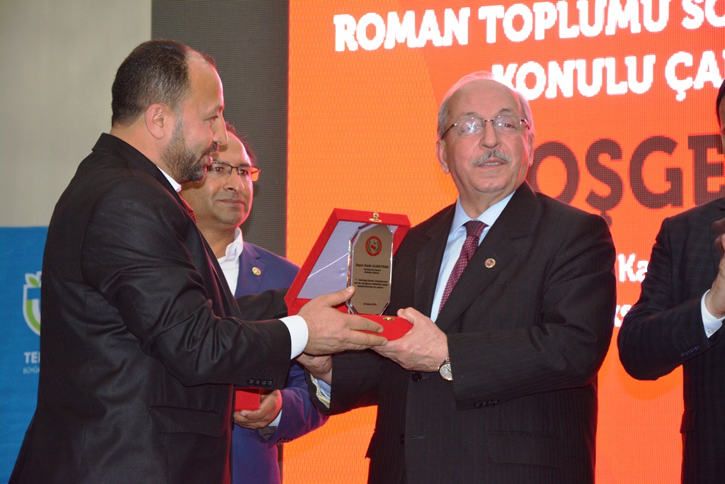 Tekirdağ Büyükşehir Belediyesi