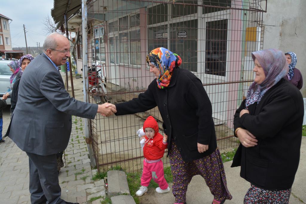 Tekirdağ Büyükşehir Belediyesi