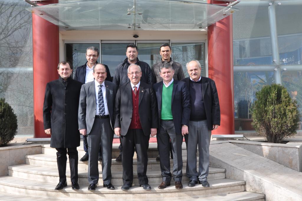 Tekirdağ Büyükşehir Belediyesi
