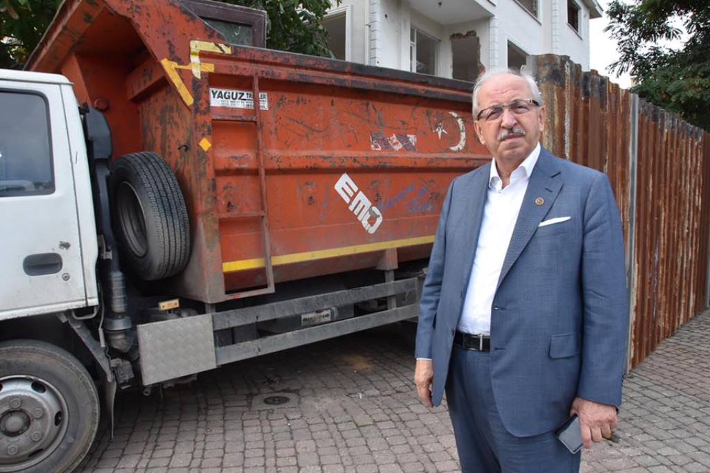 Tekirdağ Büyükşehir Belediyesi