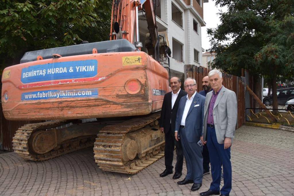 Tekirdağ Büyükşehir Belediyesi