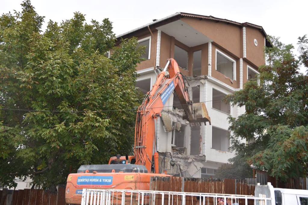 Tekirdağ Büyükşehir Belediyesi