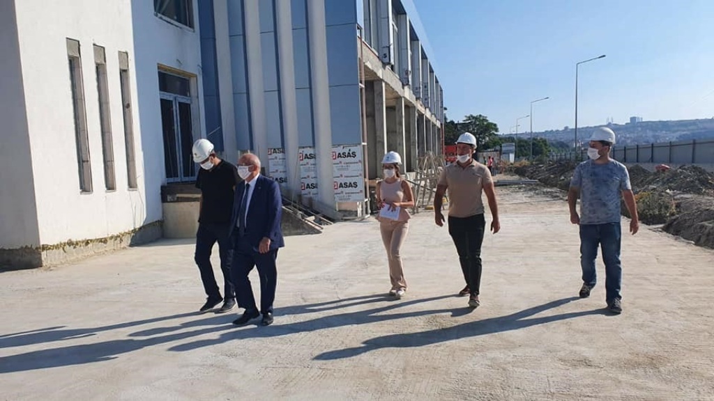 Tekirdağ Büyükşehir Belediyesi