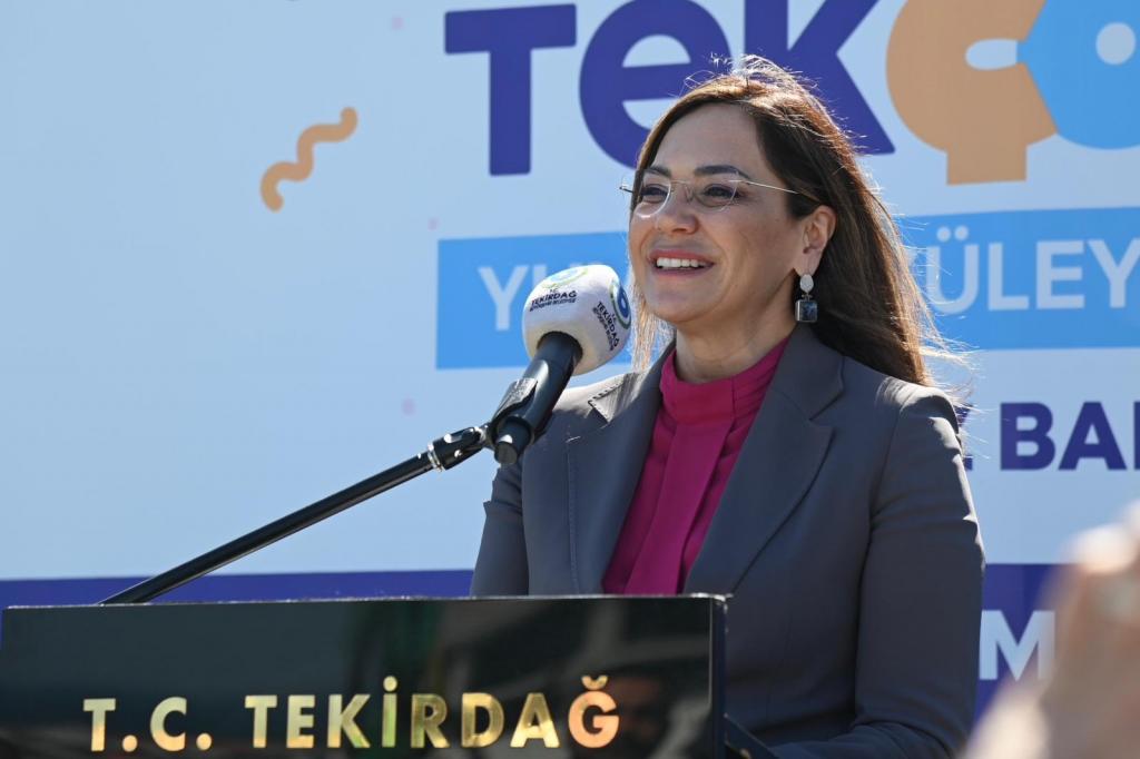 Tekirdağ Büyükşehir Belediyesi