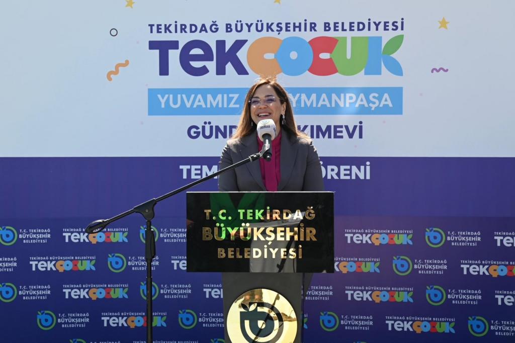 Tekirdağ Büyükşehir Belediyesi