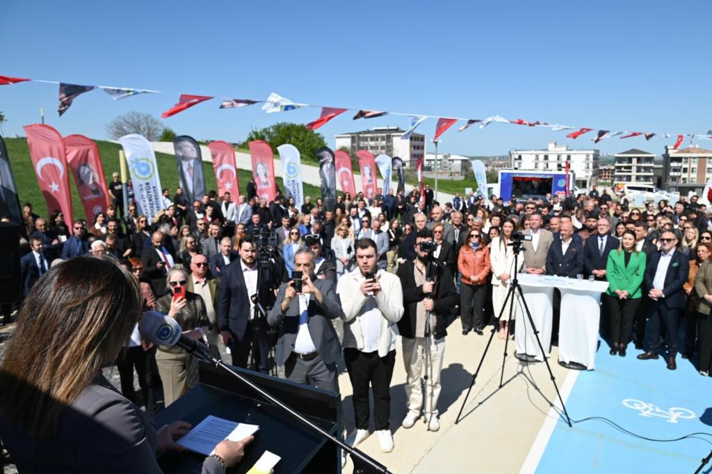 Tekirdağ Büyükşehir Belediyesi