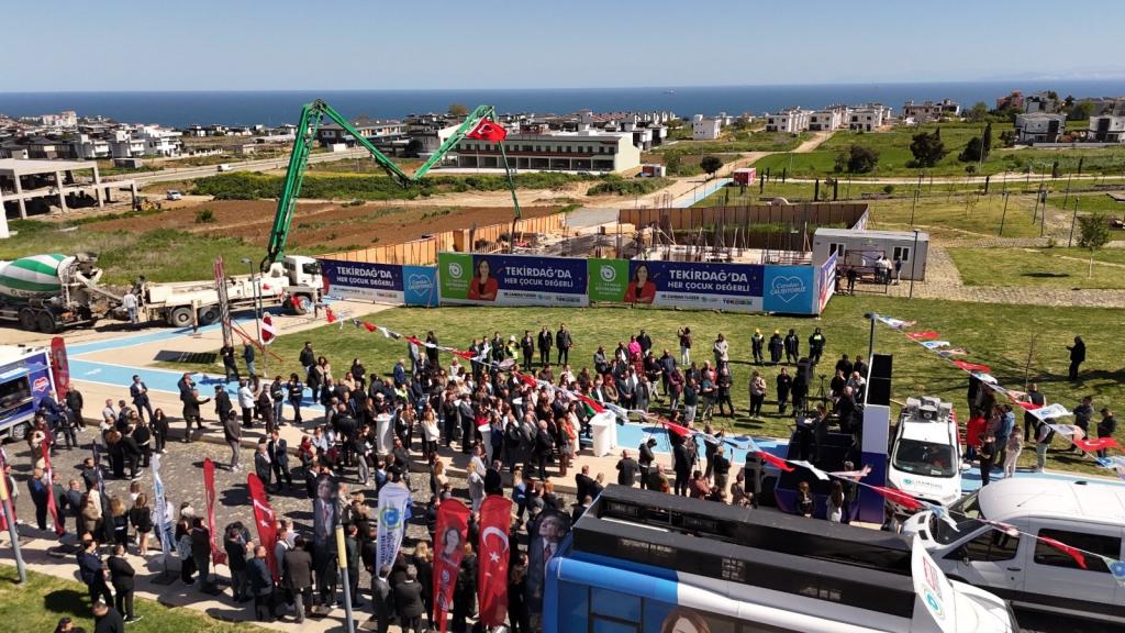 Tekirdağ Büyükşehir Belediyesi