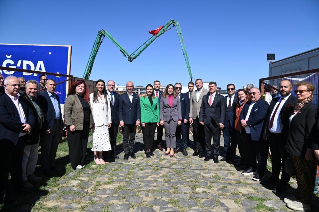 Tekirdağ Büyükşehir Belediyesi