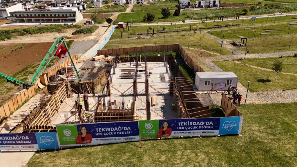 Tekirdağ Büyükşehir Belediyesi