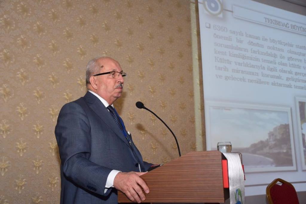 Tekirdağ Büyükşehir Belediyesi