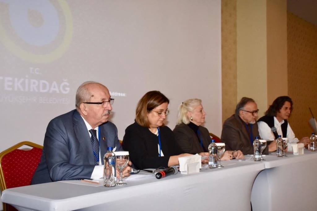 Tekirdağ Büyükşehir Belediyesi