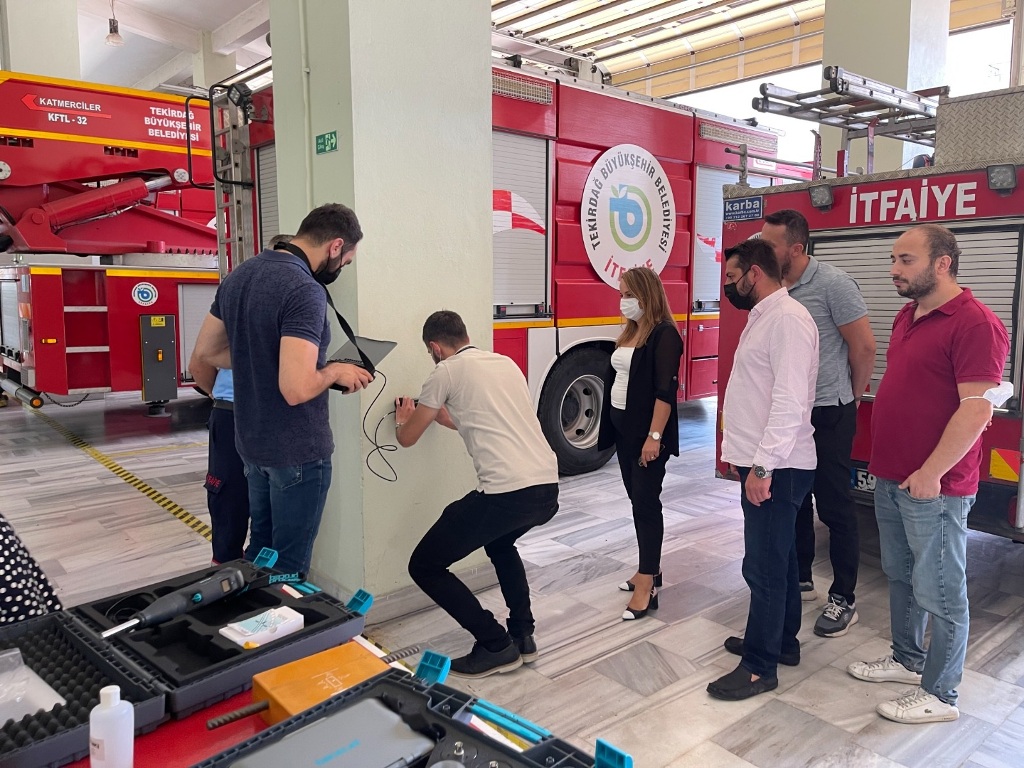 Tekirdağ Büyükşehir Belediyesi