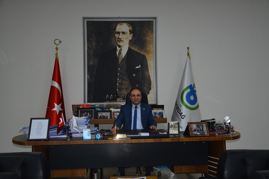 Tekirdağ Büyükşehir Belediyesi
