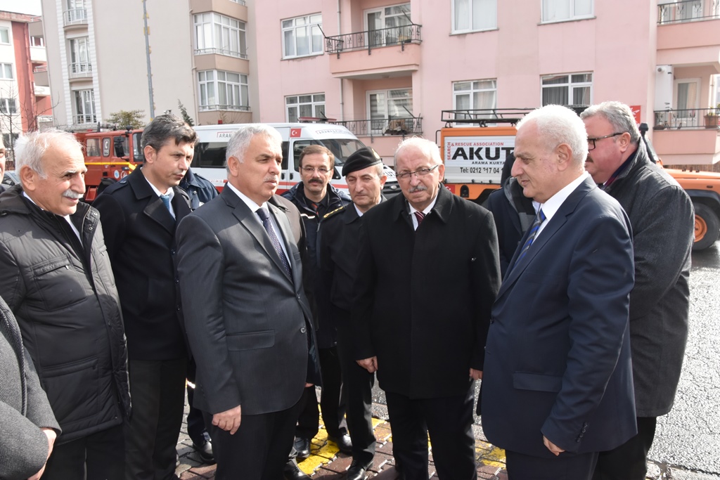 Tekirdağ Büyükşehir Belediyesi